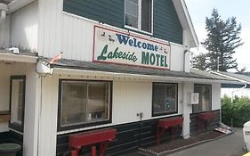 Lakeside Motel Williams Lake
